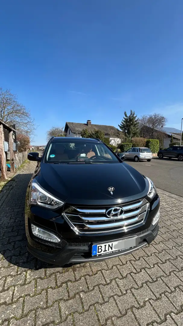 Hyundai SANTA FE 2.2 CRDI 4WD Premium - 1