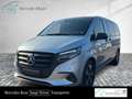Mercedes-Benz eVito e 129 Tourer PRO Lang LED Klima DAB Distr Silber - thumbnail 1