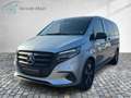 Mercedes-Benz eVito e 129 Tourer PRO Lang LED Klima DAB Distr Silber - thumbnail 2