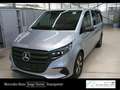 Mercedes-Benz eVito e 129 Tourer PRO Lang LED Klima DAB Distr Silber - thumbnail 1