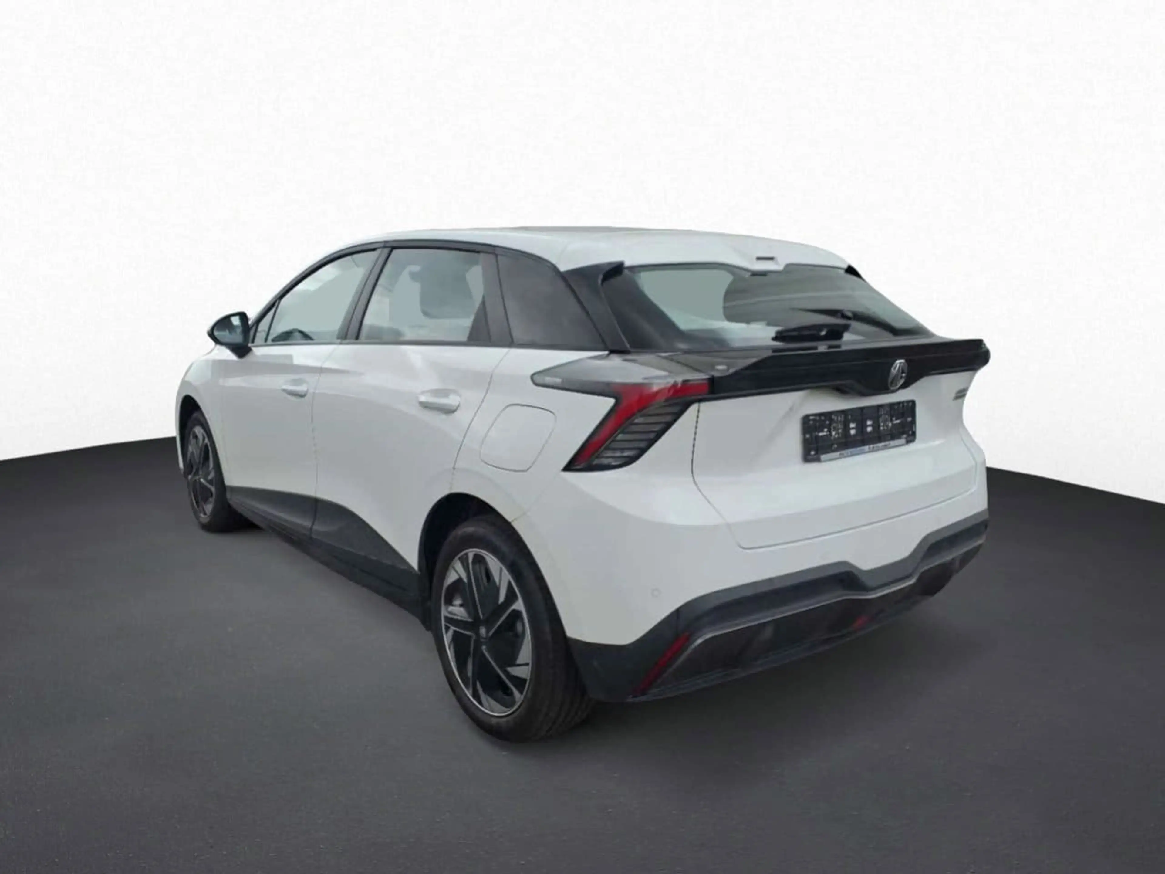 MG MG4 125 kW Standard 51 kWh ACC BLIS LED Lane AUT Klima — photo 8