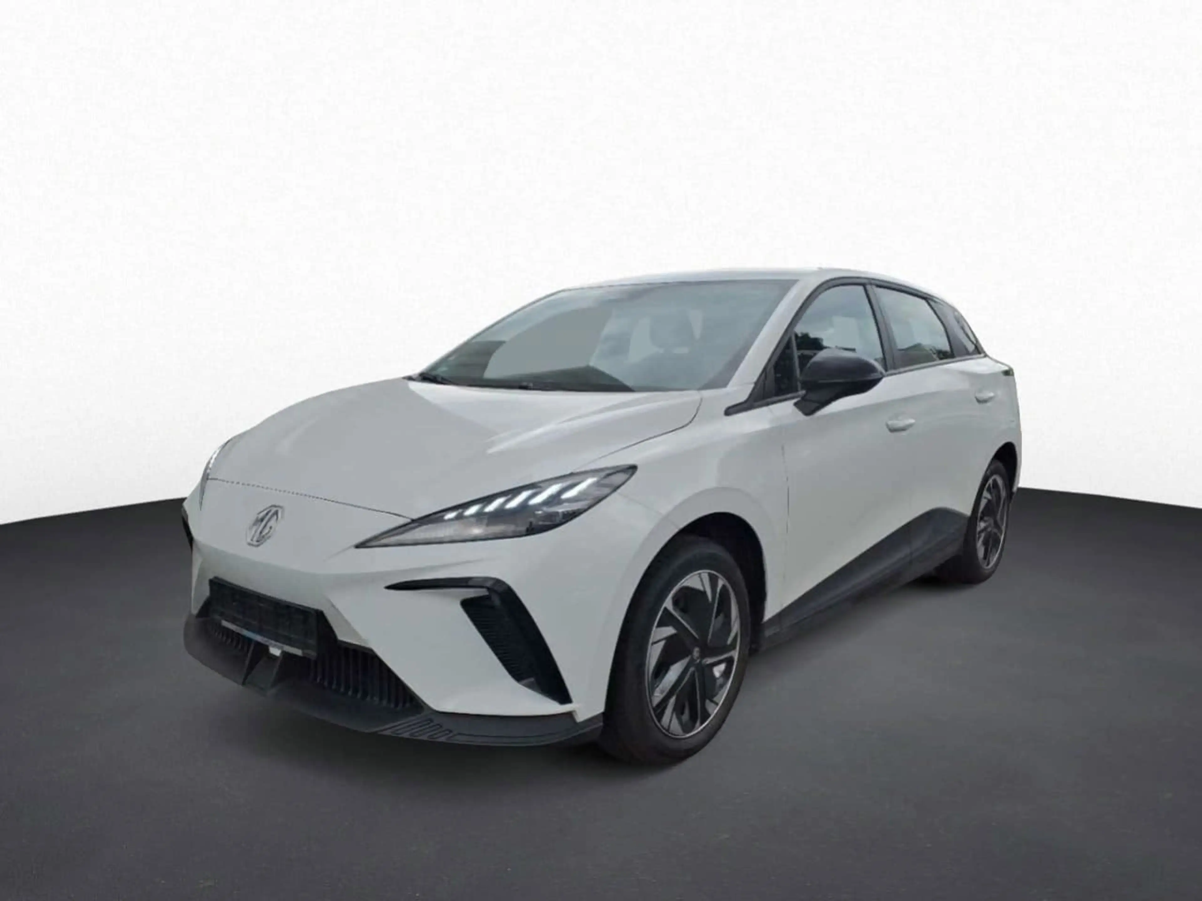 MG MG4 125 kW Standard 51 kWh ACC BLIS LED Lane AUT Klima — photo 2