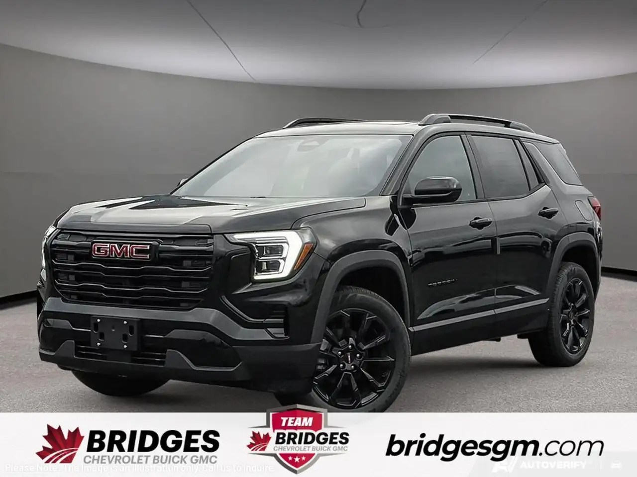 2026 GMC Terrain