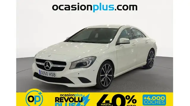 Mercedes-Benz CLA 220 220CDI Urban 7G-DCT