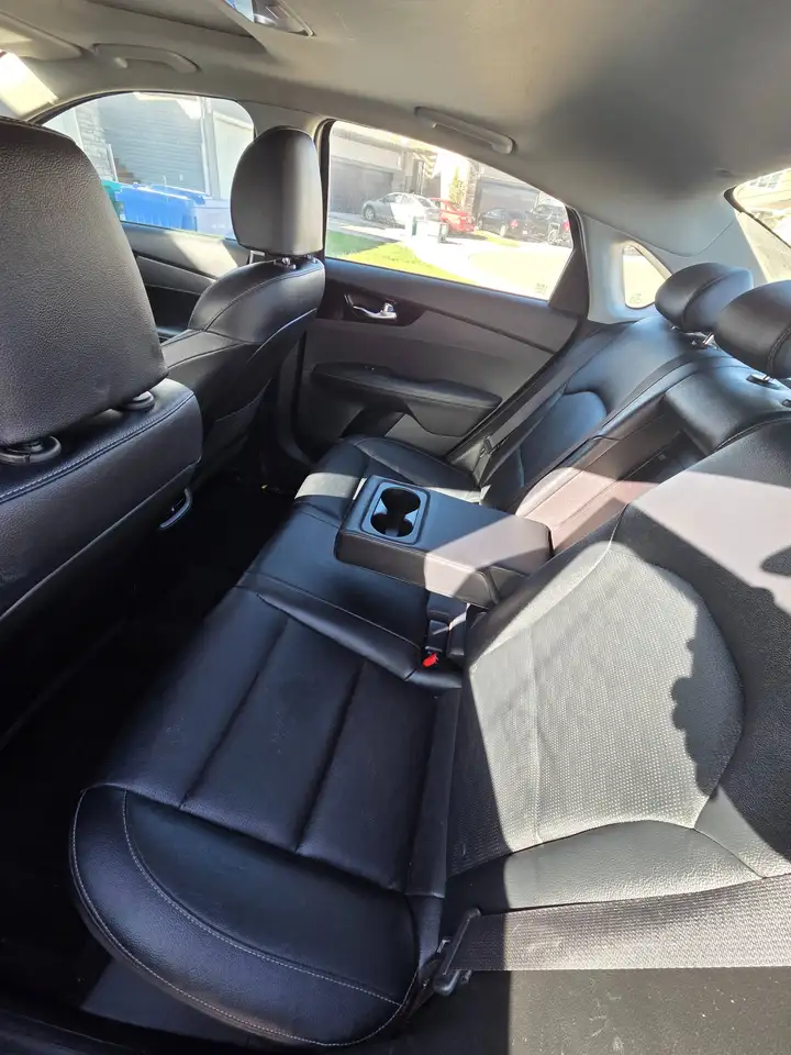 Kia Forte photo Kia Forte