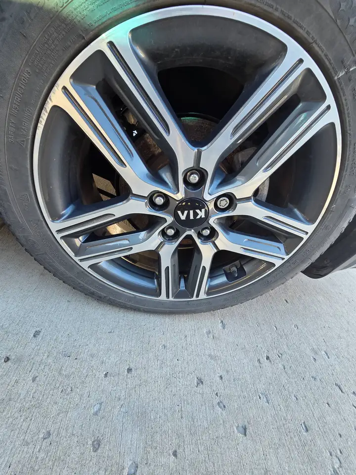 Kia Forte photo Kia Forte
