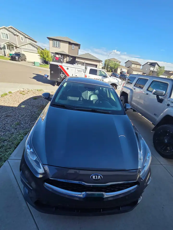 Kia Forte photo Kia Forte