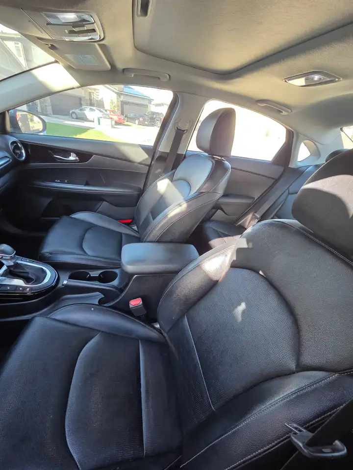 Kia Forte photo Kia Forte