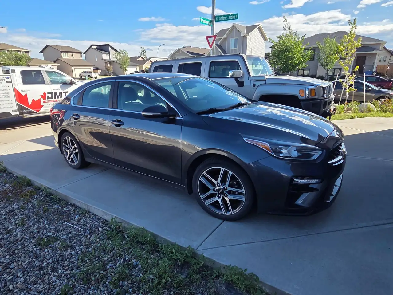 2019 Kia Forte