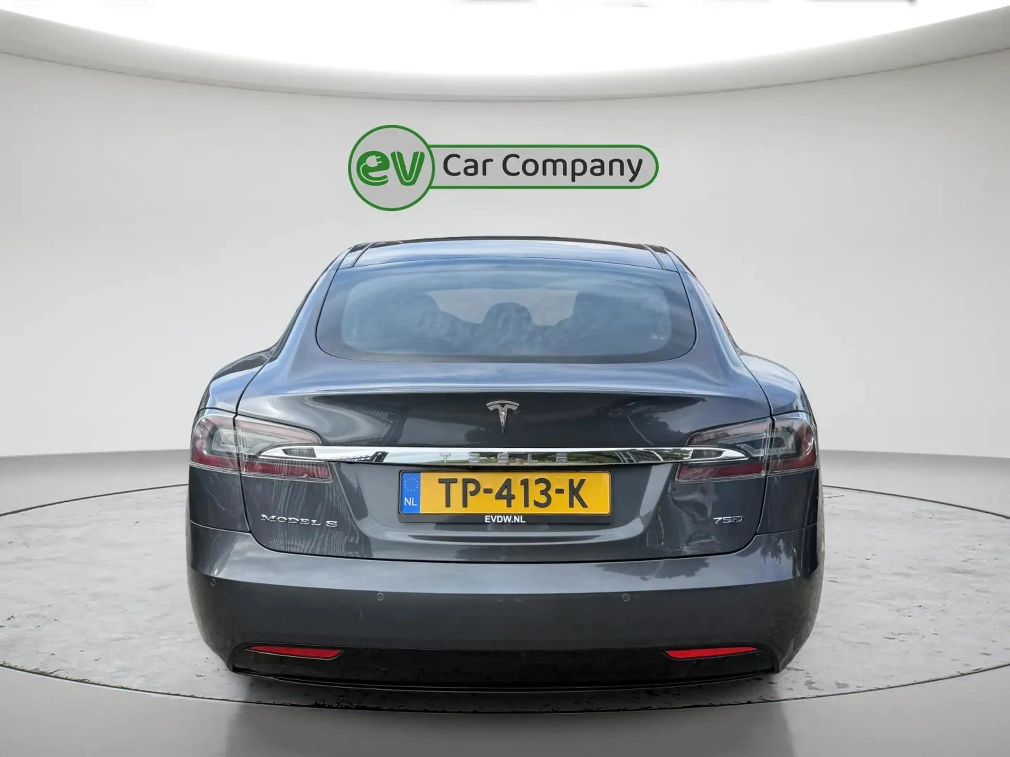 Tesla Model S 75D Base | SOH ..% | Panoramadak | Luchtvering | A — photo 11