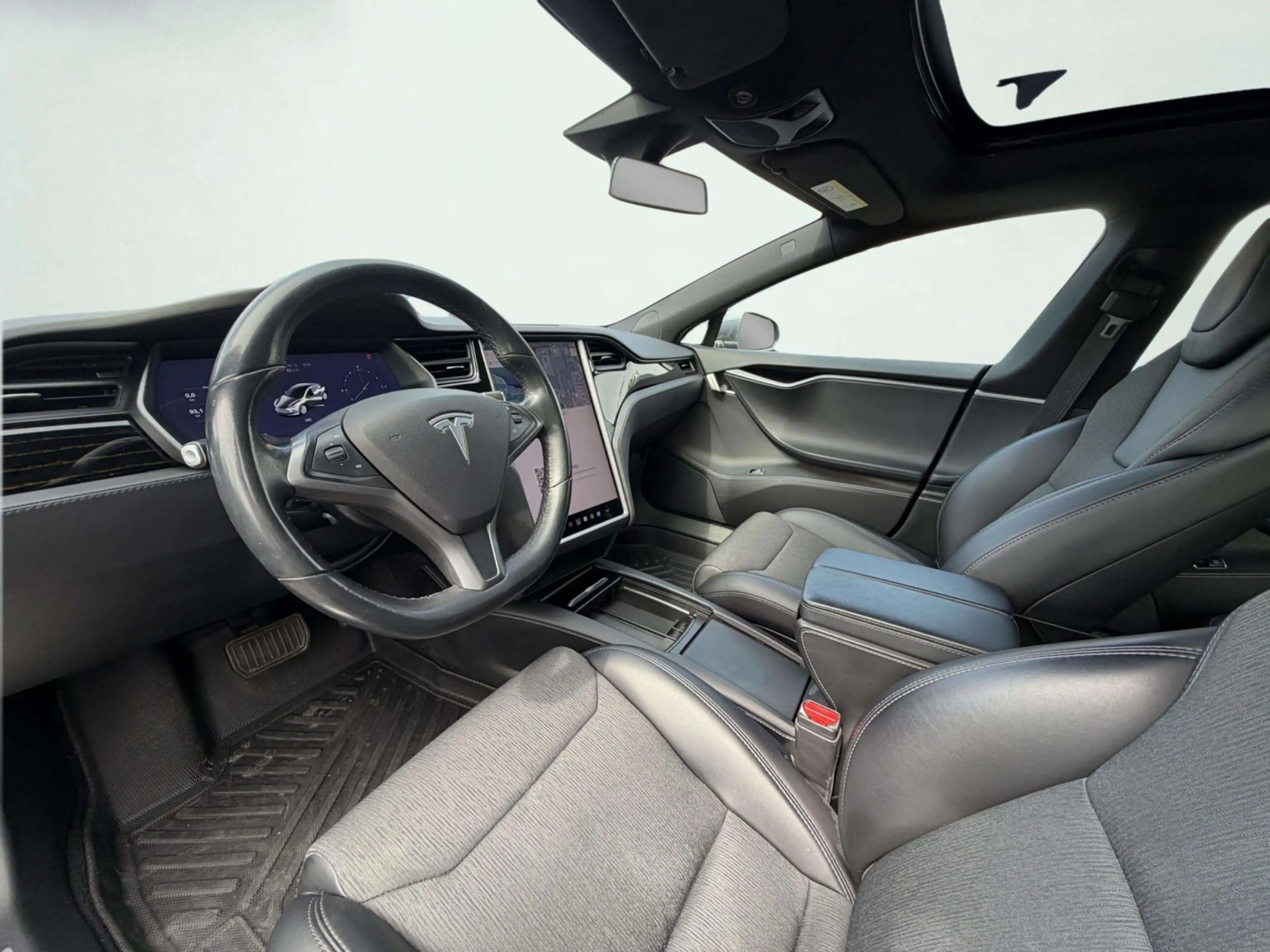 Tesla Model S 75D Base | SOH ..% | Panoramadak | Luchtvering | A — photo 5