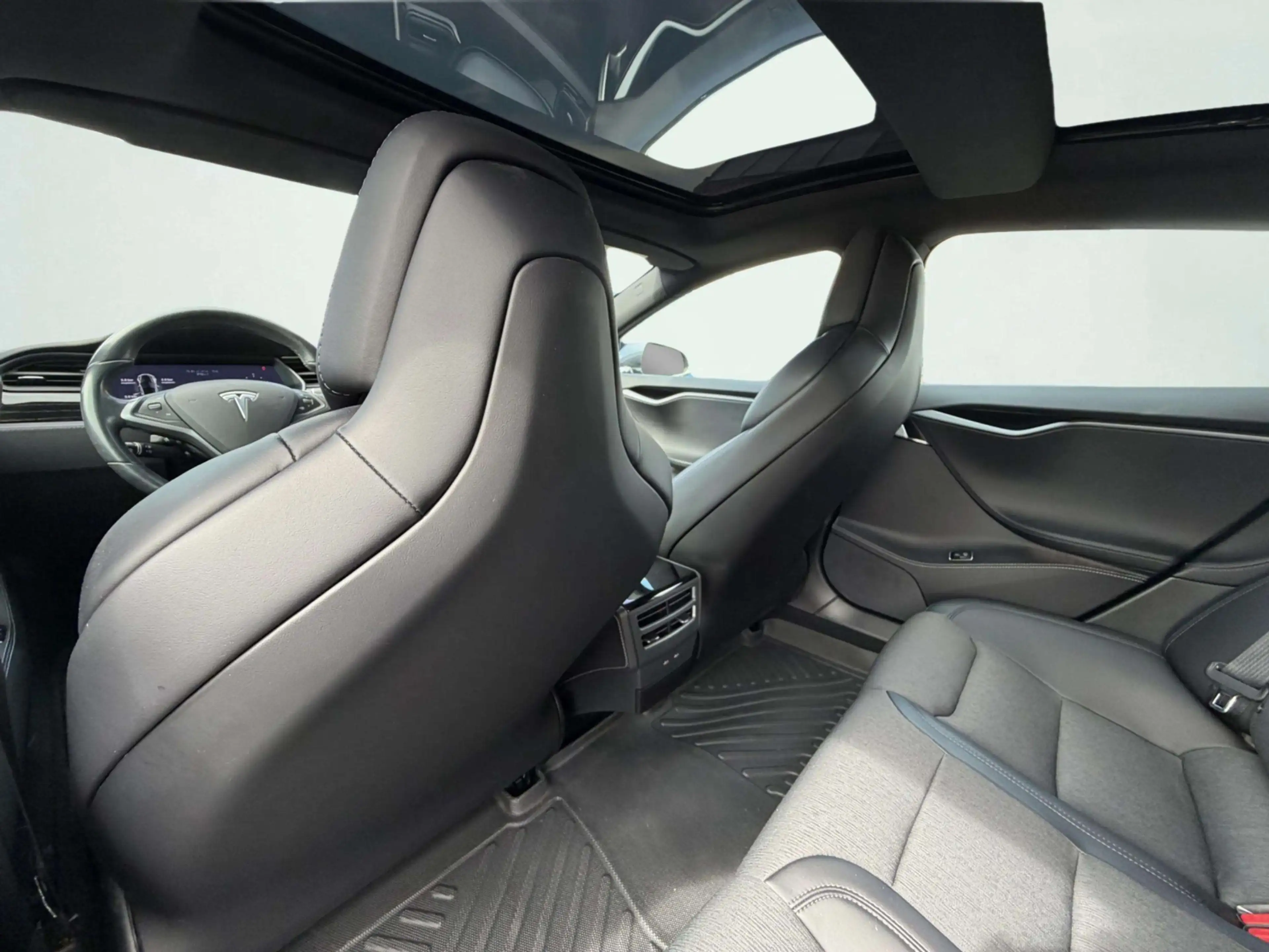 Tesla Model S 75D Base | SOH ..% | Panoramadak | Luchtvering | A — photo 6
