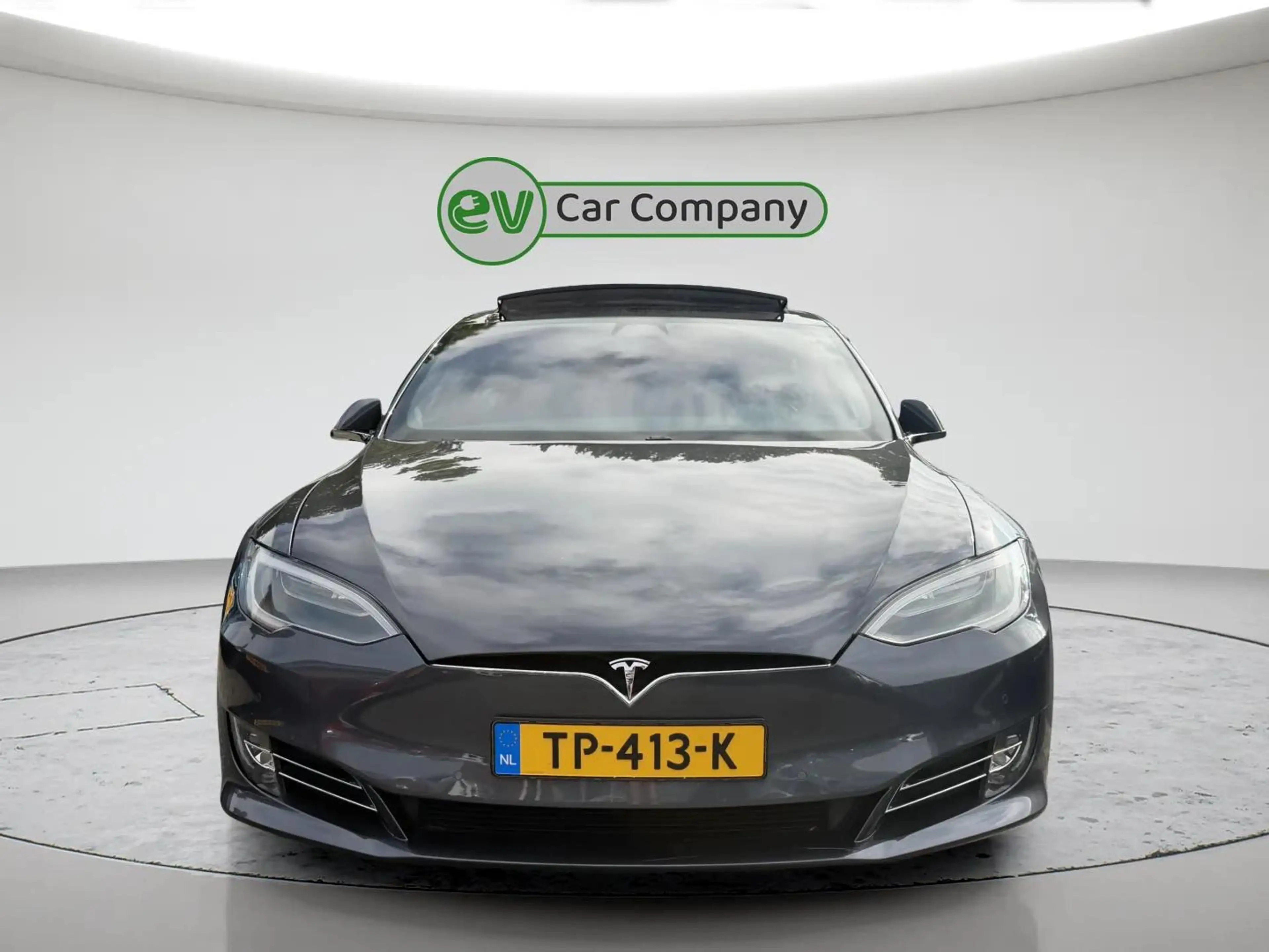 Tesla Model S 75D Base | SOH ..% | Panoramadak | Luchtvering | A — photo 10