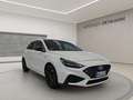 Hyundai i30 1.5 Turbo 'N-Line' 2WD 6-Gang Blanc - thumbnail 1