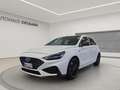 Hyundai i30 1.5 Turbo 'N-Line' 2WD 6-Gang Blanc - thumbnail 3