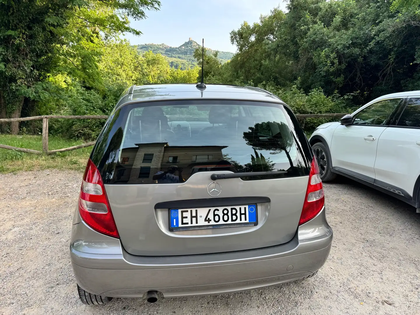 Mercedes-Benz A 180 cdi Elegance Argento - 2