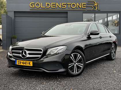 Mercedes-Benz E 200 Premium 1e Eigenaar,Navi,Trekhaak,Clima,Cruise,Led