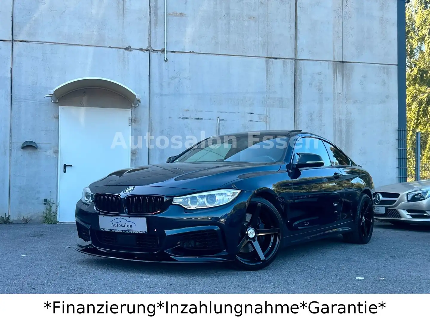 BMW 435 i M Performance*Harman-Kardon*Z Performance* Blau - 1