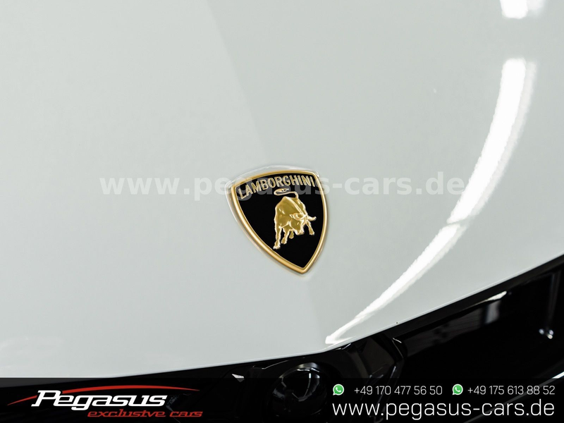Lamborghini Urus SE 4.0 V8 *GRIGIO*PANORAMA*2xTV Fond*23 — photo 15