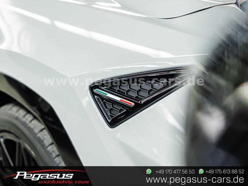 Lamborghini Urus SE 4.0 V8 *GRIGIO*PANORAMA*2xTV Fond*23 — photo 13