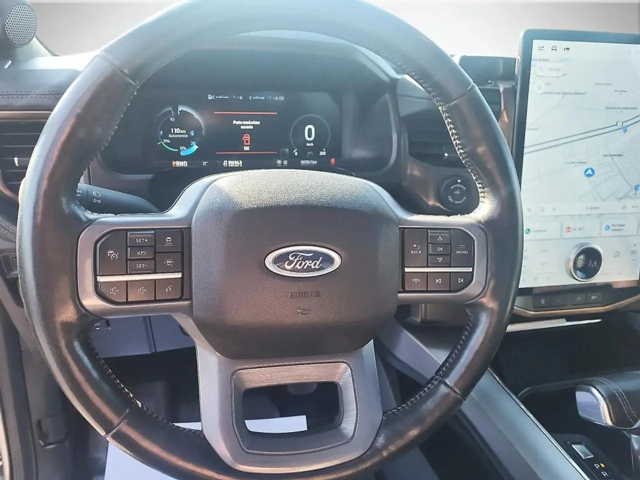 Ford F 150 Lightning photo Ford F 150 Lightning