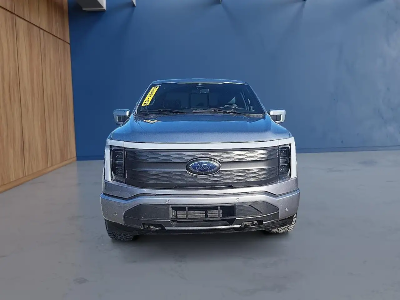 Ford F 150 Lightning photo Ford F 150 Lightning