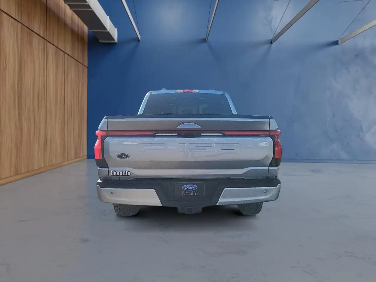 Ford F 150 Lightning photo Ford F 150 Lightning