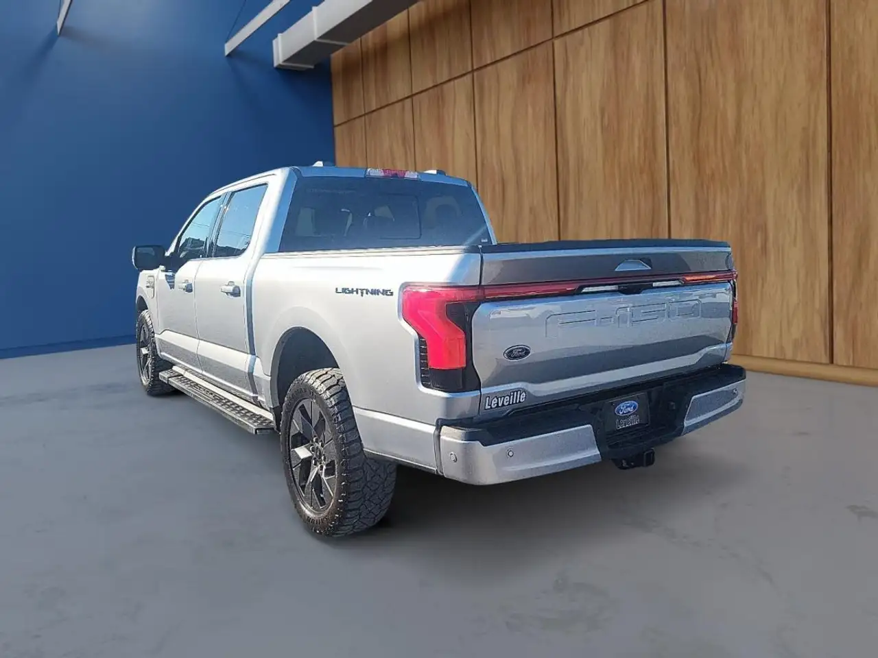 Ford F 150 Lightning photo Ford F 150 Lightning