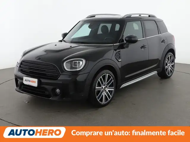 MINI Cooper D Countryman Cooper D