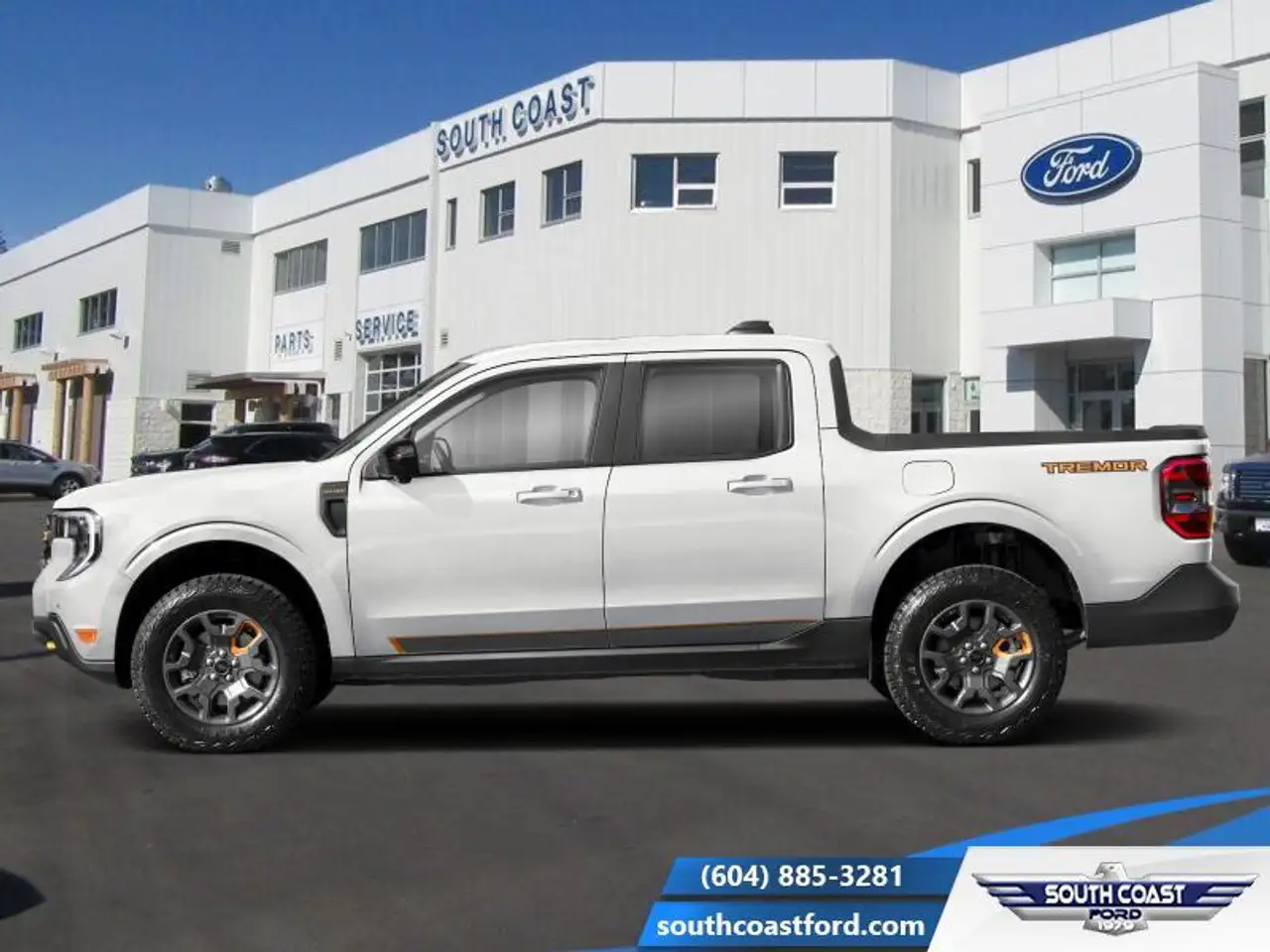 2026 Ford Maverick