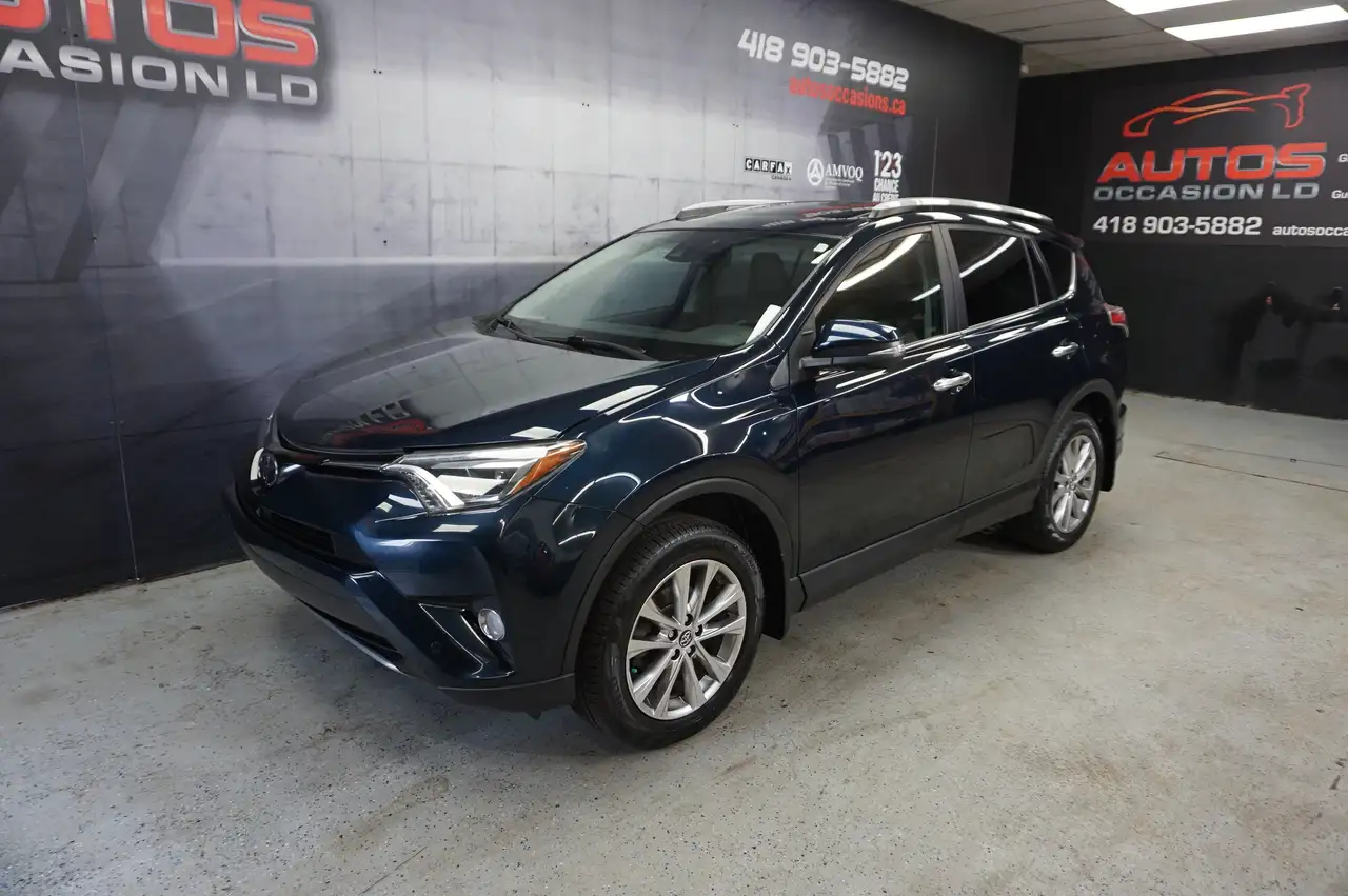 Toyota RAV 4 снимка Toyota RAV 4