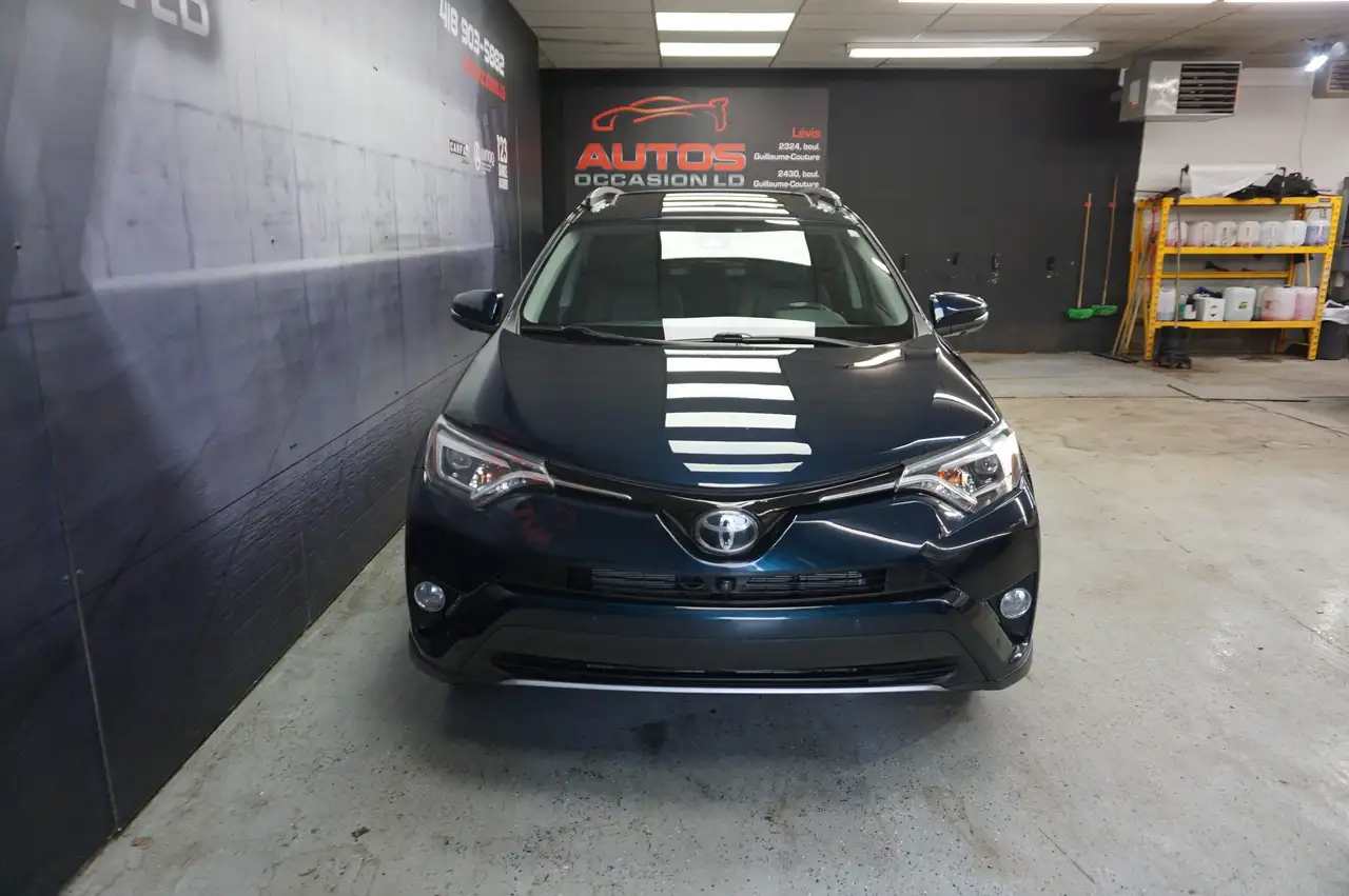 Toyota RAV 4 снимка Toyota RAV 4