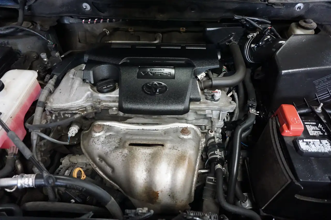 Toyota RAV 4 снимка Toyota RAV 4