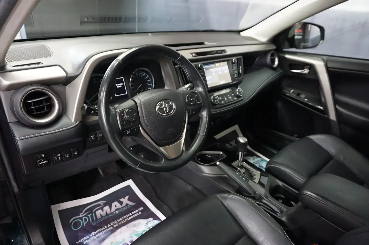 Toyota RAV 4 снимка Toyota RAV 4