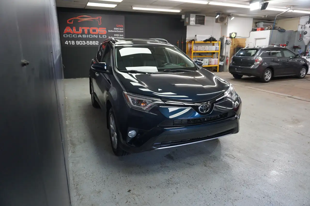 Toyota RAV 4 снимка Toyota RAV 4