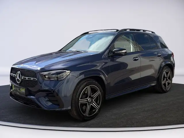 Mercedes-Benz GLE 350 de 4M AMG LINE AIRMATIC AHK 3500 KG PANO Ansicht 2