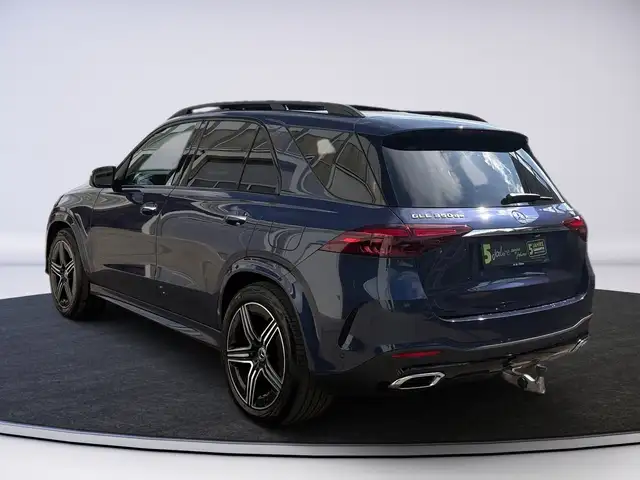 Mercedes-Benz GLE 350 de 4M AMG LINE AIRMATIC AHK 3500 KG PANO Ansicht 4