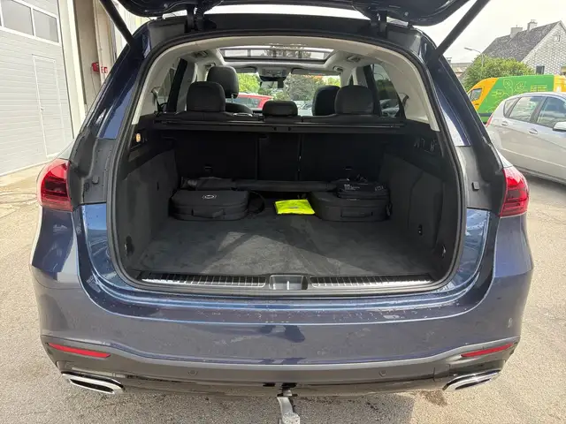 Mercedes-Benz GLE 350 de 4M AMG LINE AIRMATIC AHK 3500 KG PANO Ansicht 25