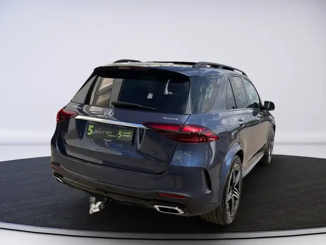 Mercedes-Benz GLE 350 de 4M AMG LINE AIRMATIC AHK 3500 KG PANO Ansicht 5