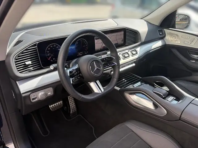 Mercedes-Benz GLE 350 de 4M AMG LINE AIRMATIC AHK 3500 KG PANO Ansicht 12