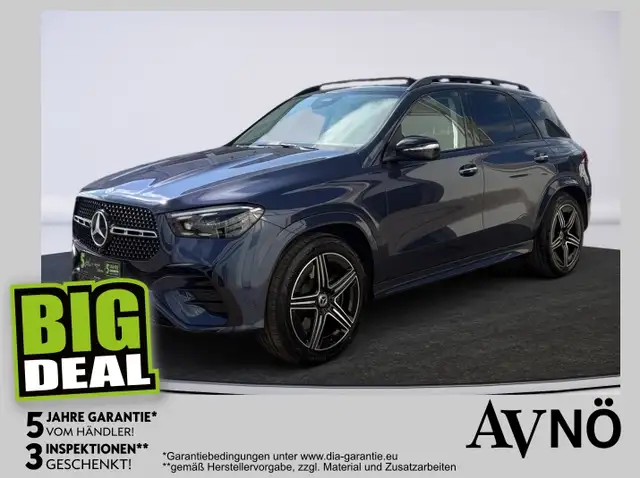 Mercedes-Benz GLE 350 de 4M AMG LINE AIRMATIC AHK 3500 KG PANO Ansicht 1