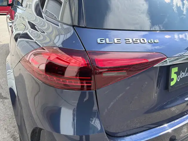 Mercedes-Benz GLE 350 de 4M AMG LINE AIRMATIC AHK 3500 KG PANO Ansicht 28