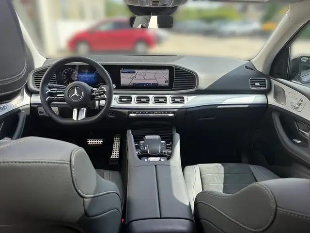 Mercedes-Benz GLE 350 de 4M AMG LINE AIRMATIC AHK 3500 KG PANO Ansicht 15