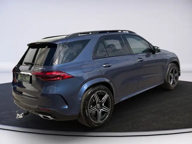 Mercedes-Benz GLE 350 de 4M AMG LINE AIRMATIC AHK 3500 KG PANO Ansicht 6