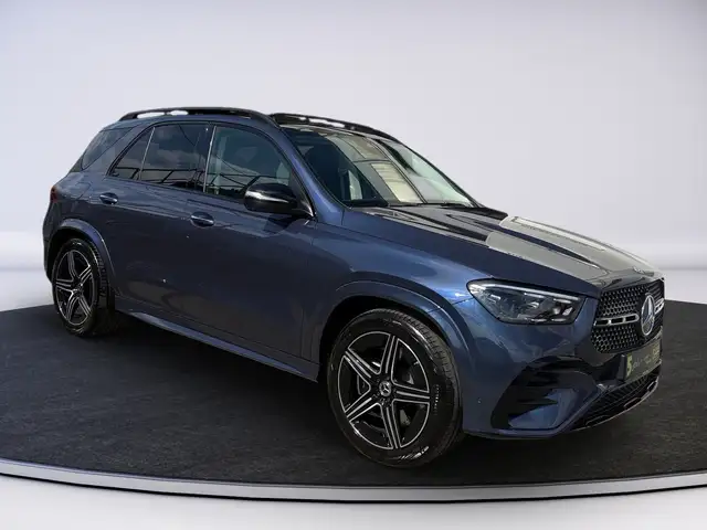 Mercedes-Benz GLE 350 de 4M AMG LINE AIRMATIC AHK 3500 KG PANO Ansicht 7