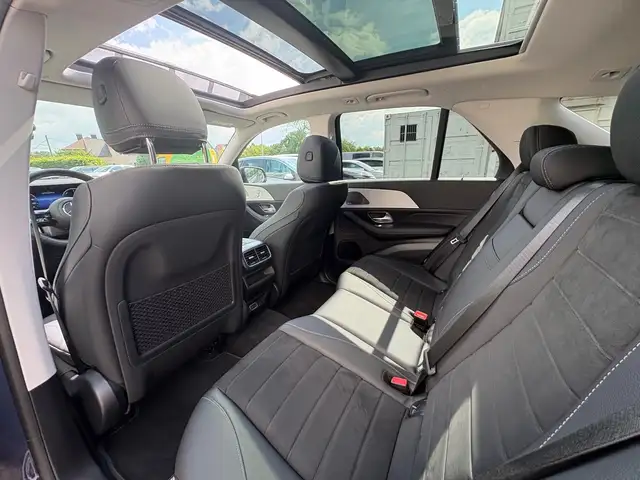 Mercedes-Benz GLE 350 de 4M AMG LINE AIRMATIC AHK 3500 KG PANO Ansicht 21