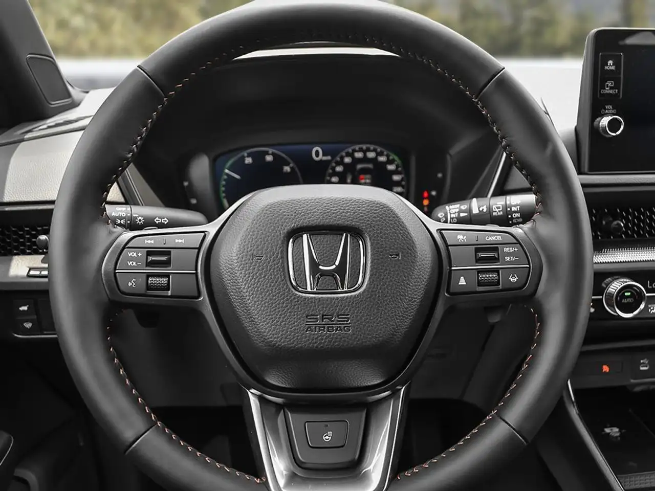 Honda CR-V снимка Honda CR-V