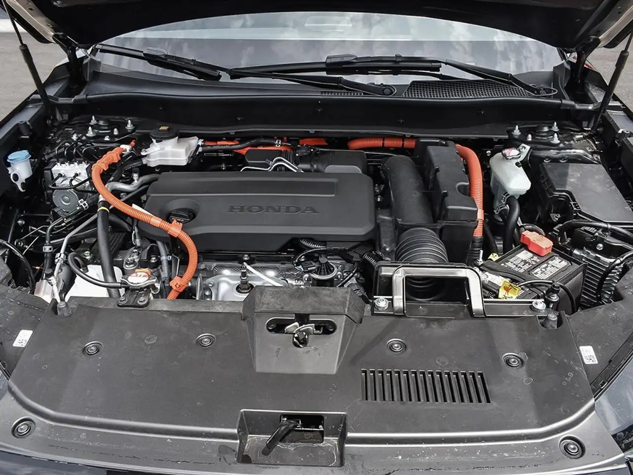 Honda CR-V снимка Honda CR-V