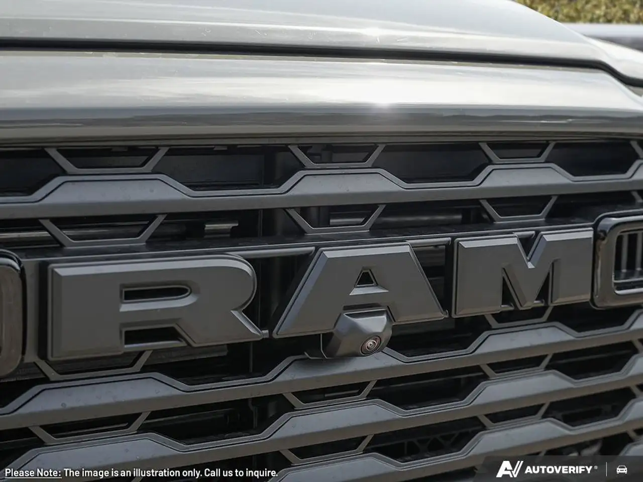 RAM 2500 fotografie RAM 2500