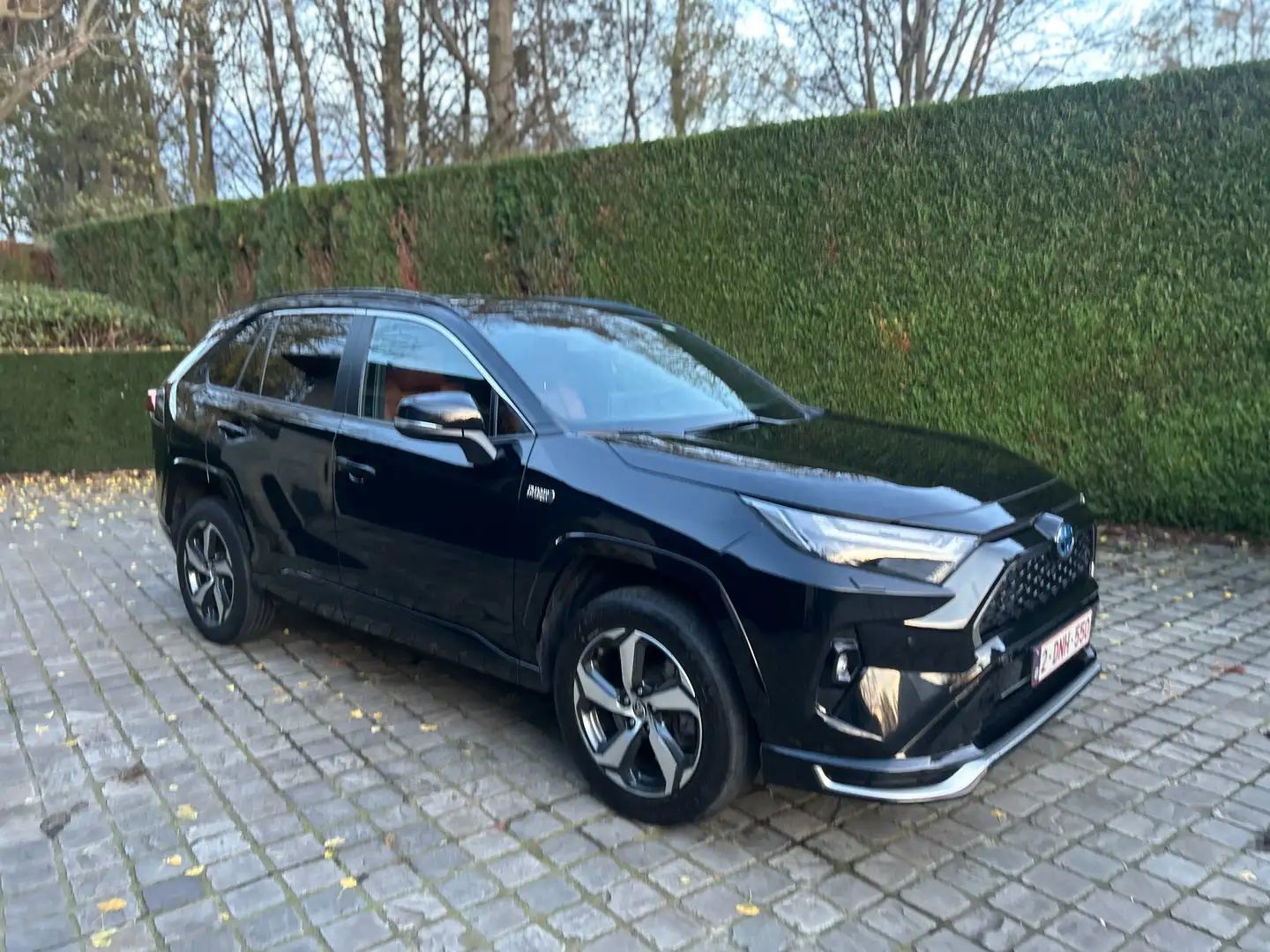 Toyota RAV 4 RAV 4 Plug-in-Hybrid Style Noir - 2